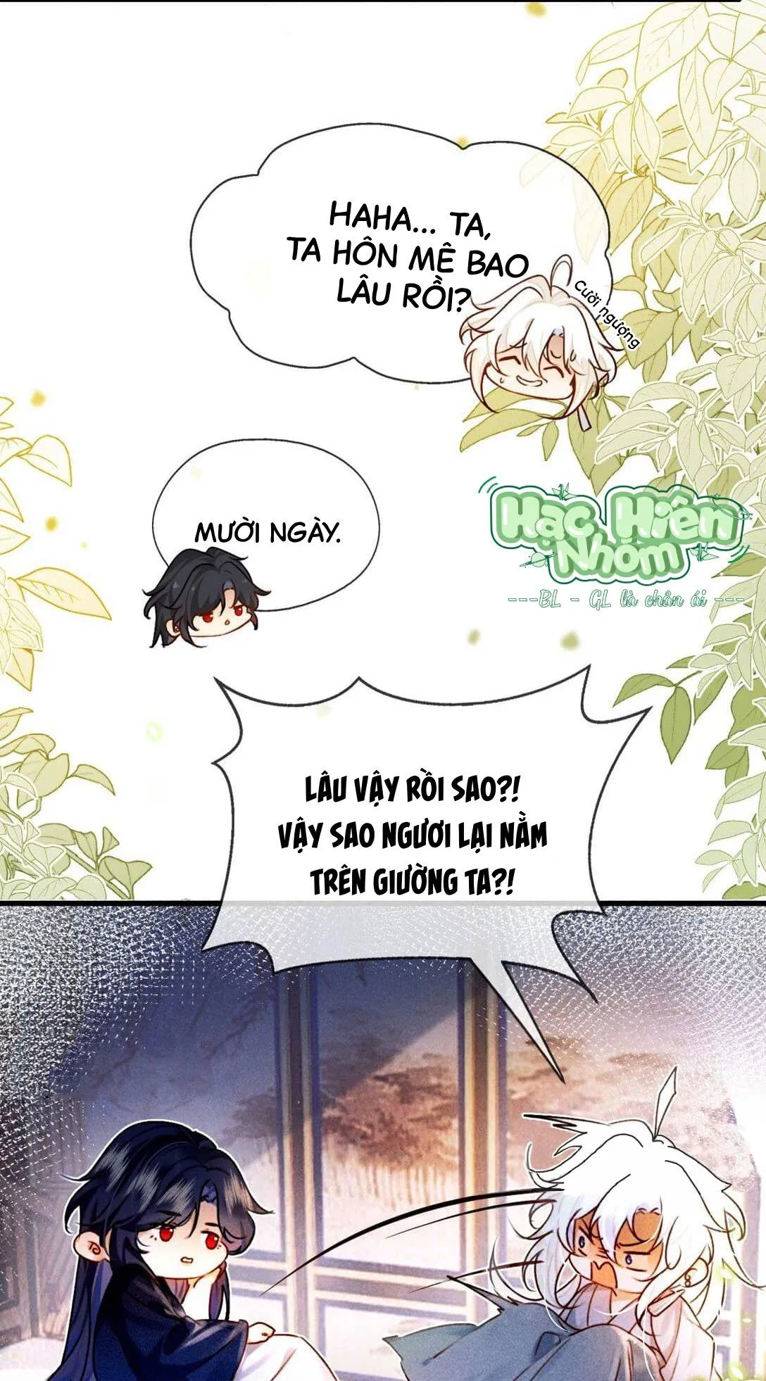 Nam chủ sao lại quyến rũ ta Chapter 9 Trang 24