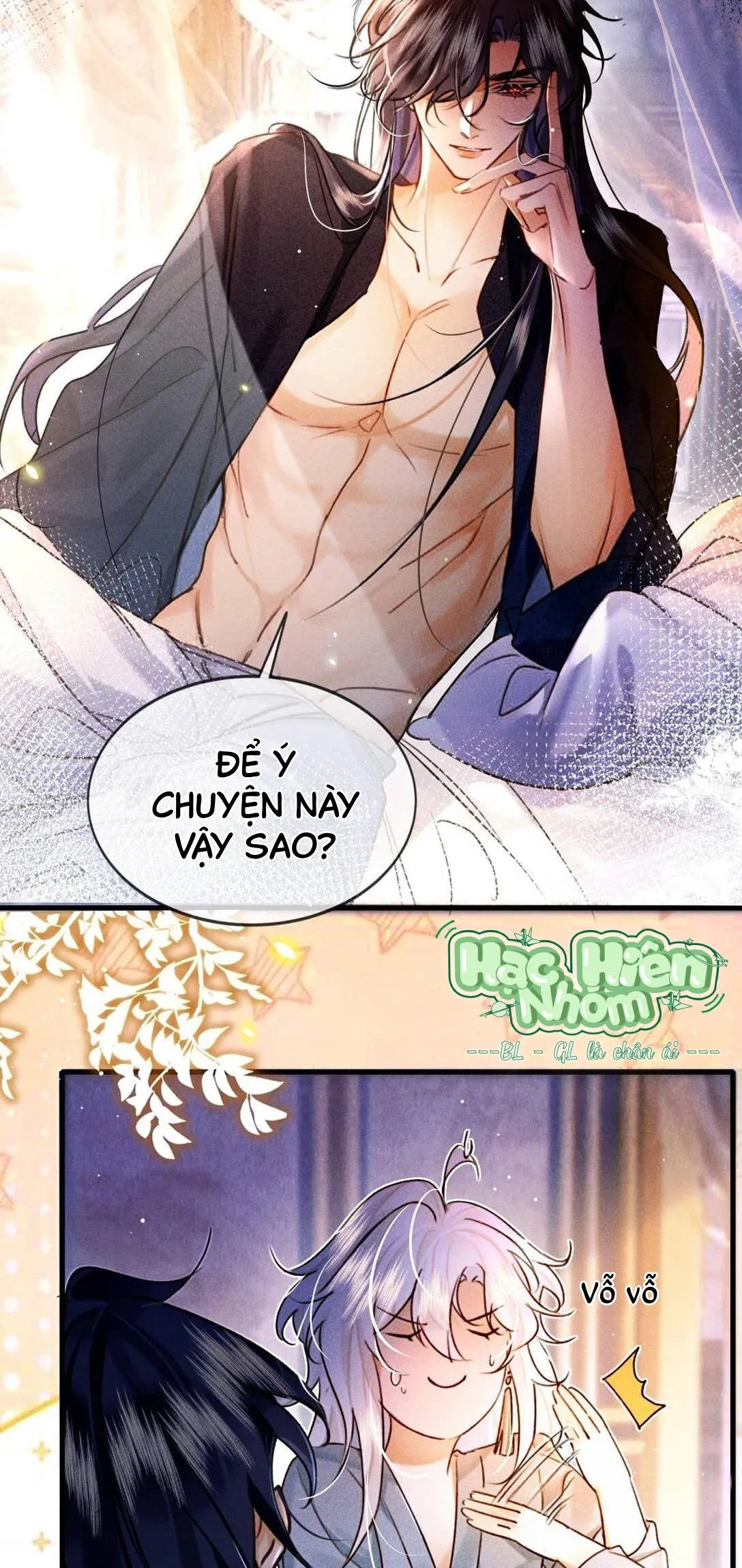 Nam chủ sao lại quyến rũ ta Chapter 9 Trang 26