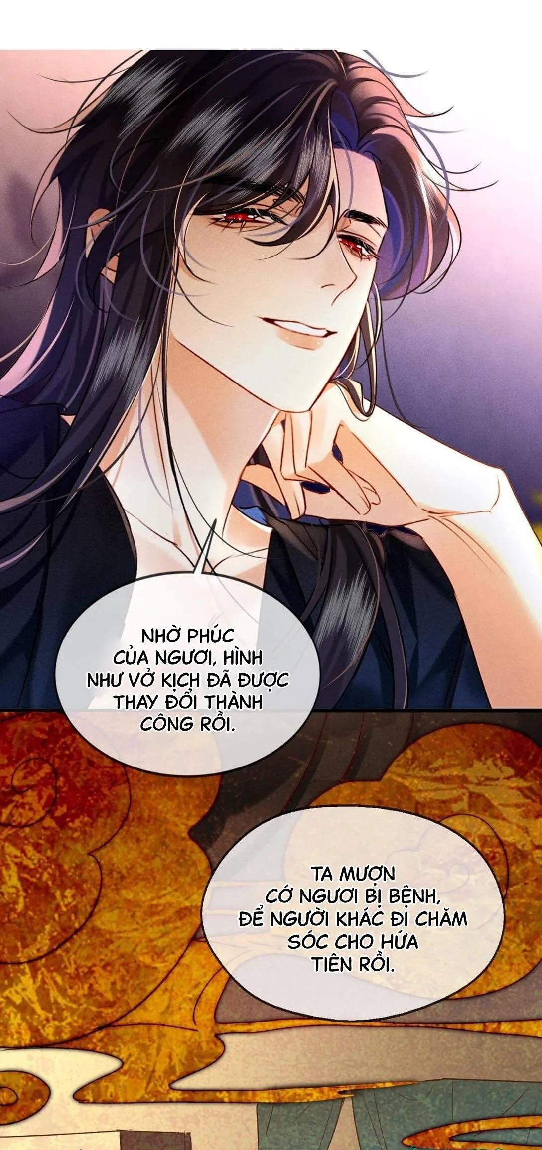 Nam chủ sao lại quyến rũ ta Chapter 9 Trang 30