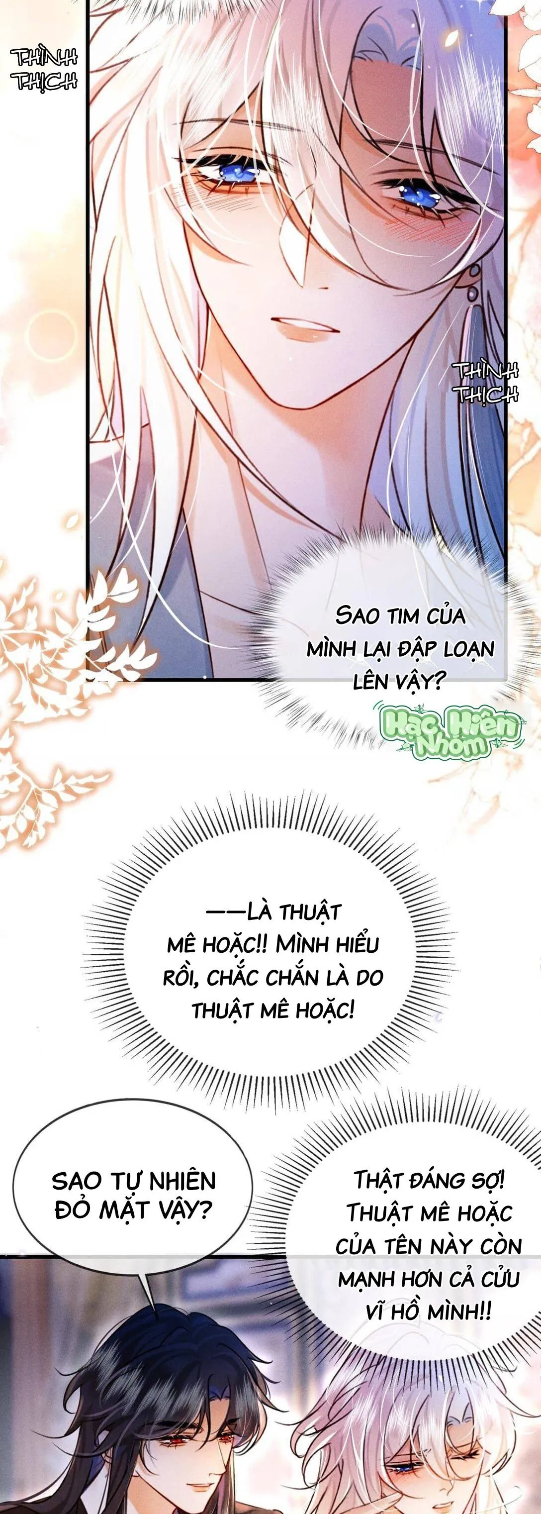 Nam chủ sao lại quyến rũ ta Chapter 9 Trang 32