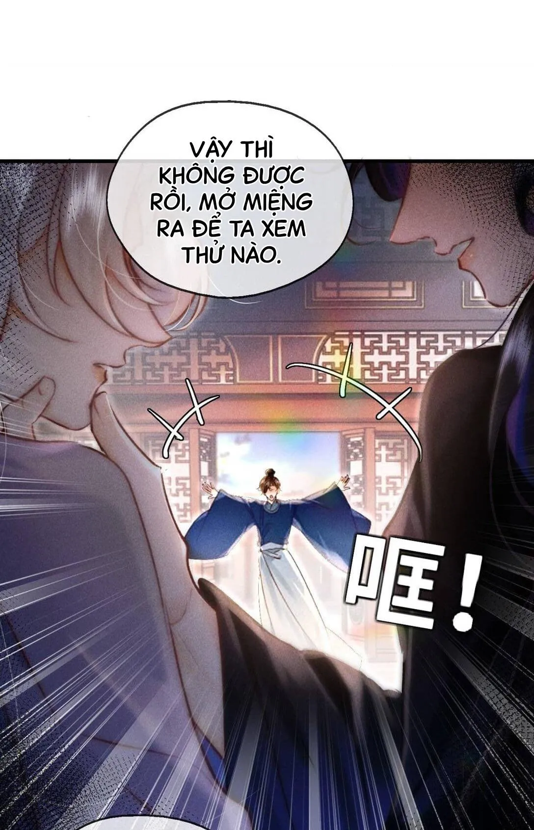 Nam chủ sao lại quyến rũ ta Chapter 9 Trang 34