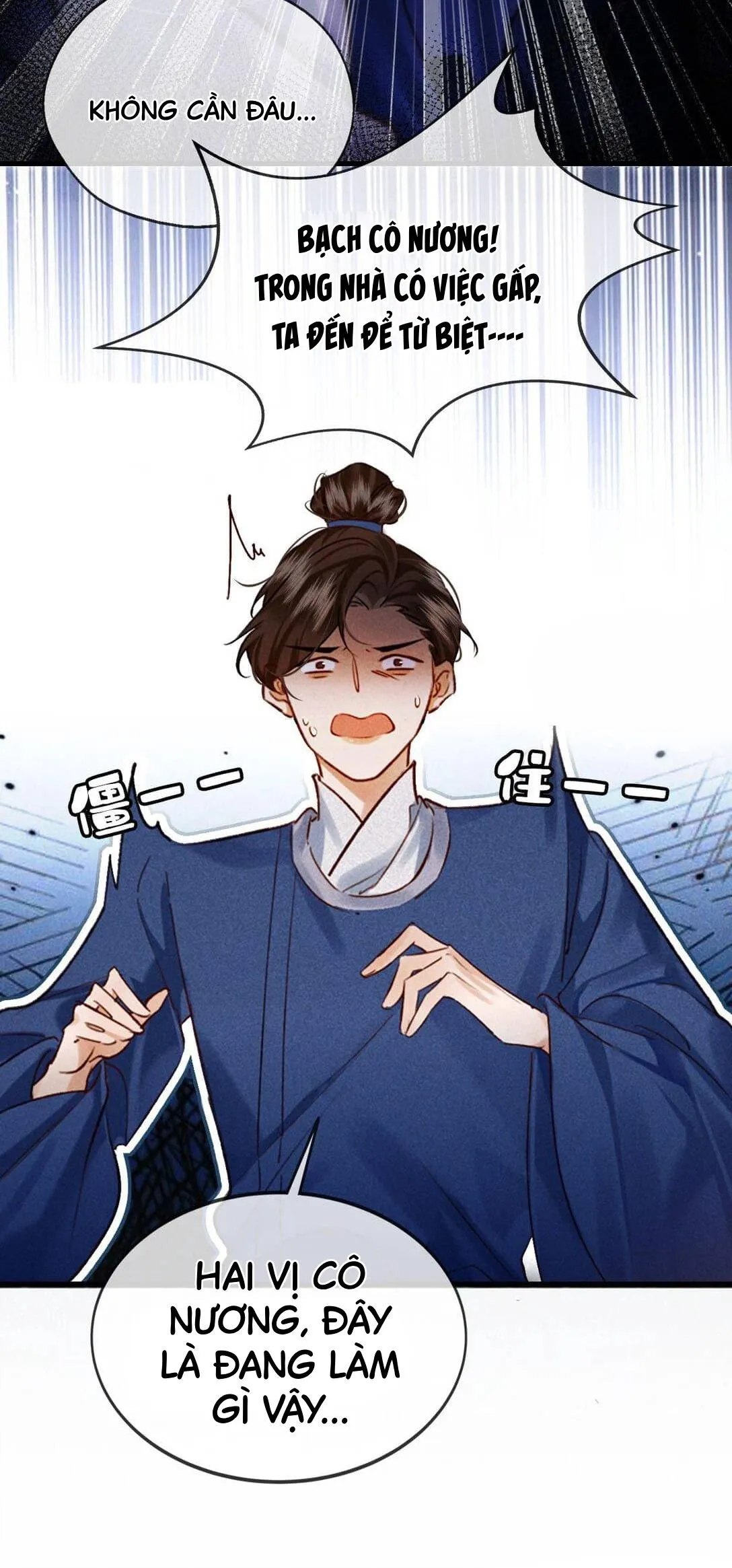 Nam chủ sao lại quyến rũ ta Chapter 9 Trang 35