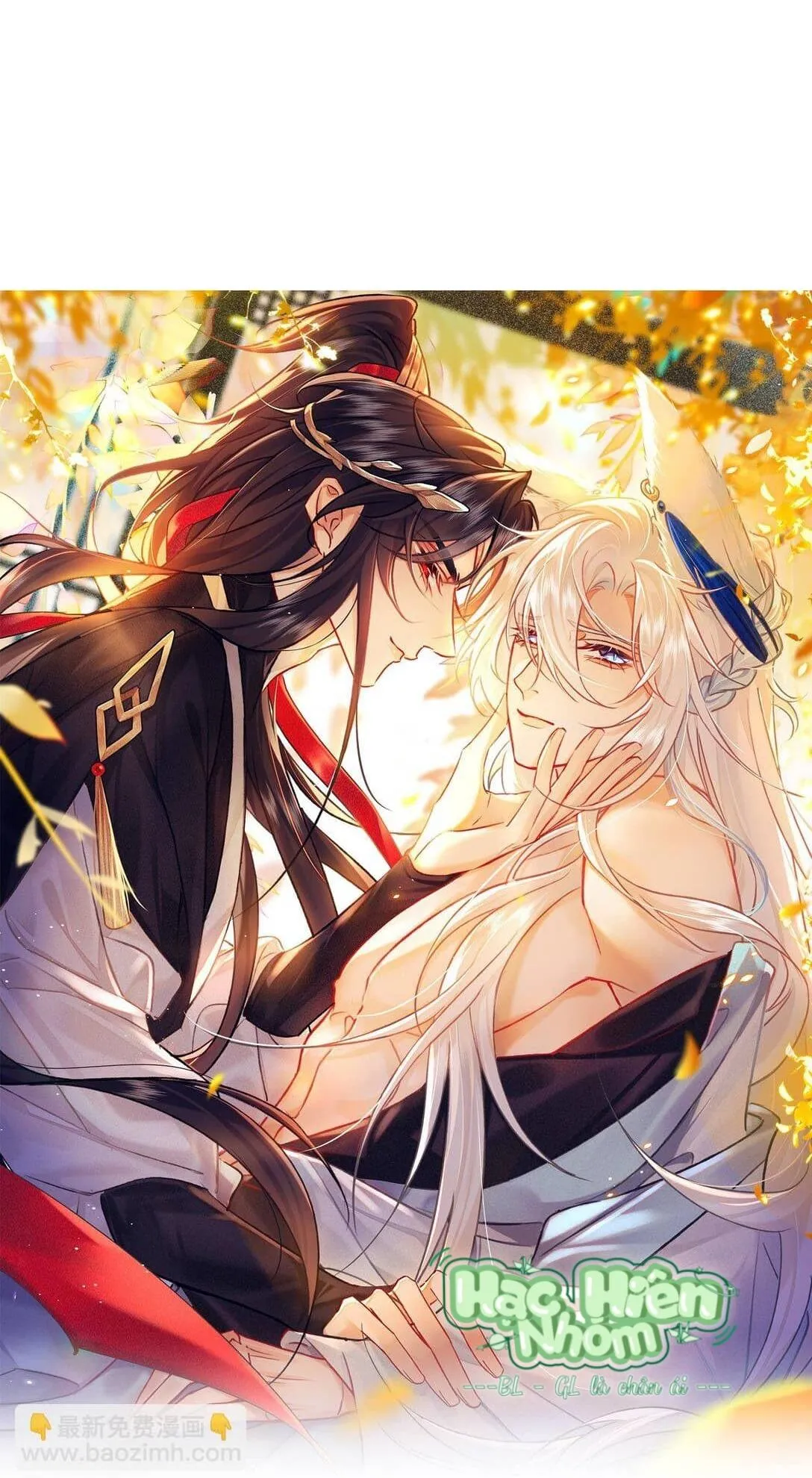 Nam chủ sao lại quyến rũ ta Chapter 10 Trang 6