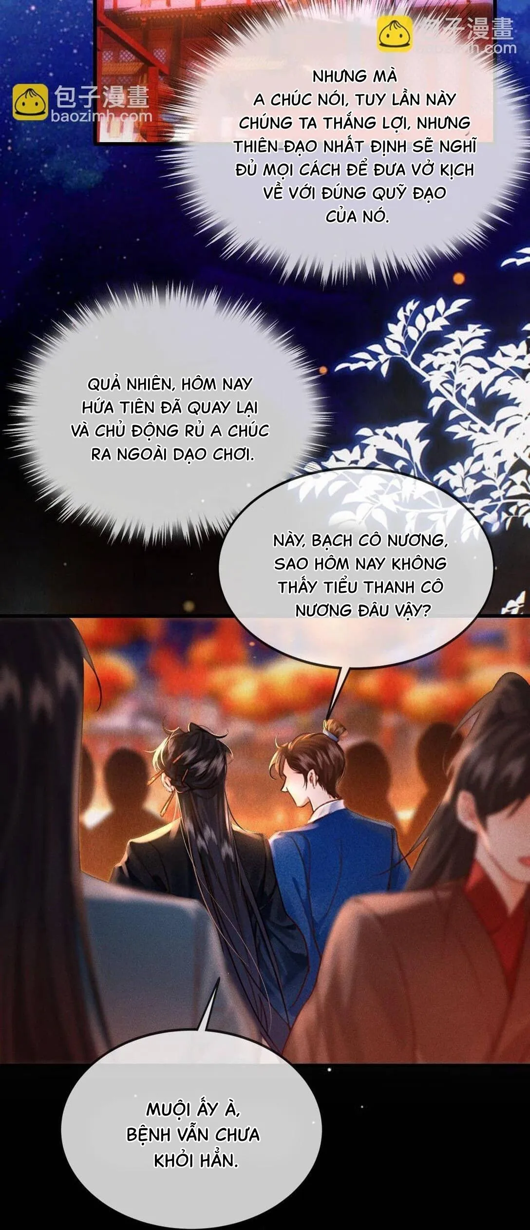 Nam chủ sao lại quyến rũ ta Chapter 10 Trang 10