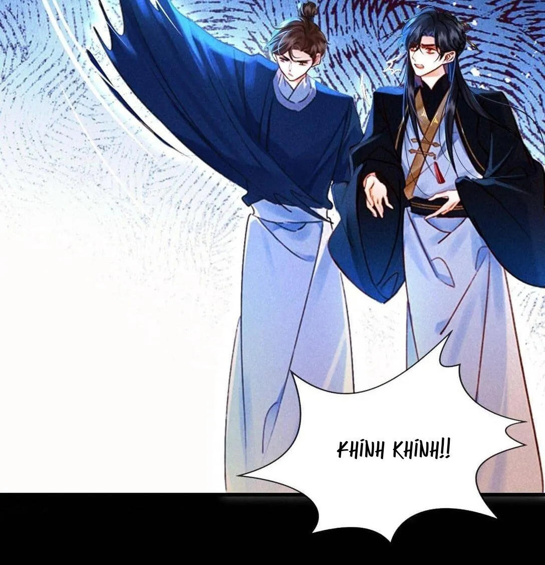 Nam chủ sao lại quyến rũ ta Chapter 10 Trang 14
