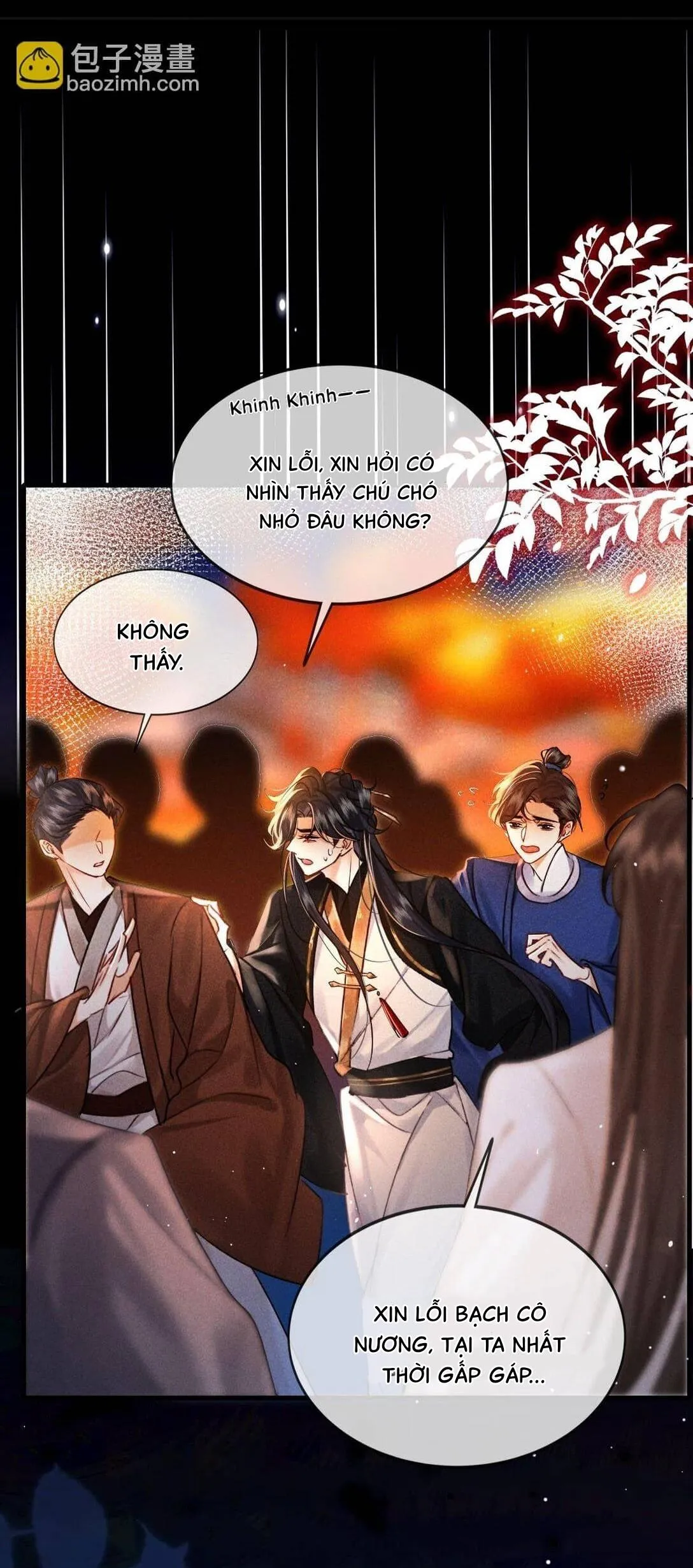 Nam chủ sao lại quyến rũ ta Chapter 10 Trang 15