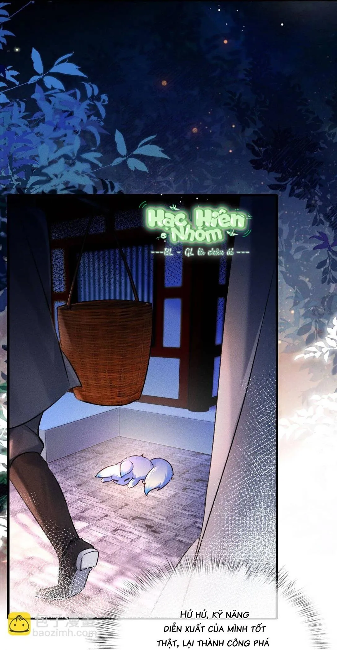 Nam chủ sao lại quyến rũ ta Chapter 10 Trang 17