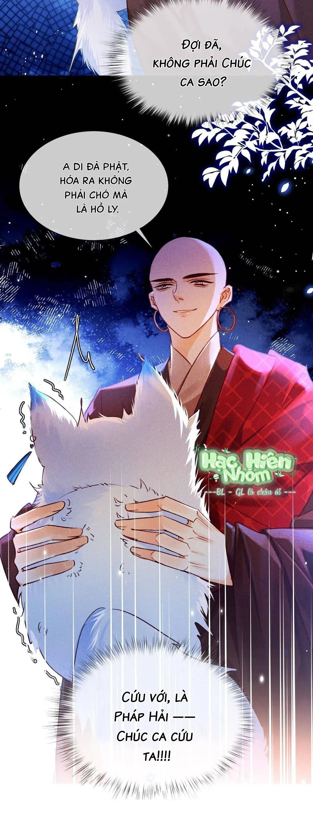Nam chủ sao lại quyến rũ ta Chapter 10 Trang 19