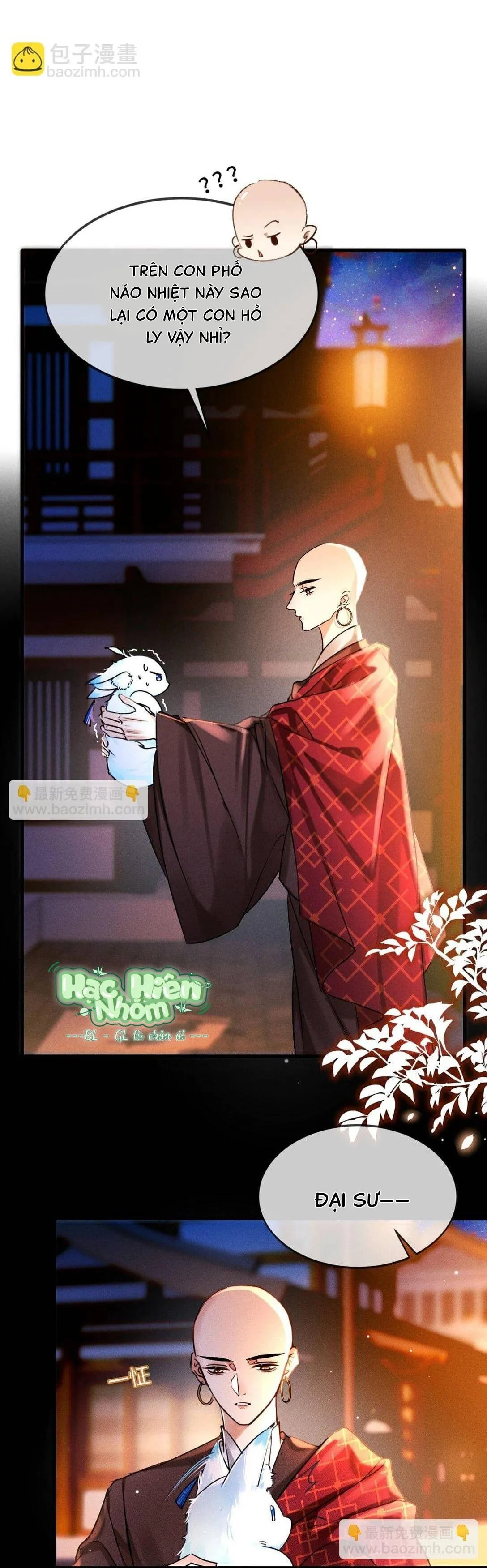 Nam chủ sao lại quyến rũ ta Chapter 10 Trang 20