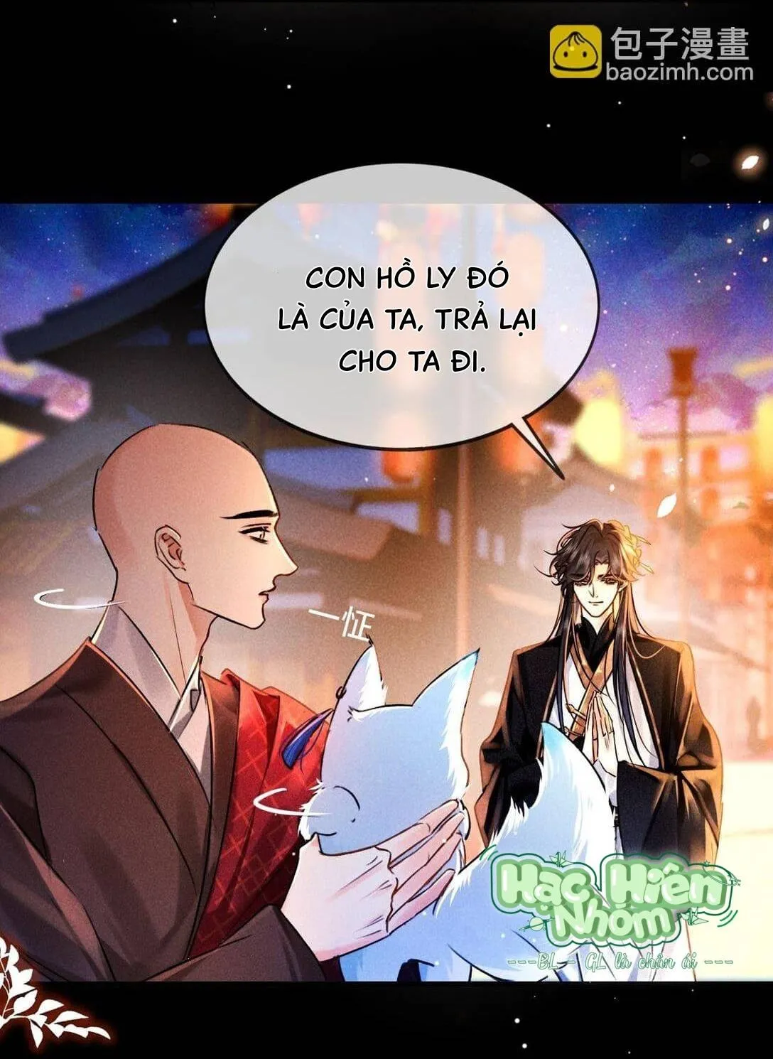 Nam chủ sao lại quyến rũ ta Chapter 10 Trang 21