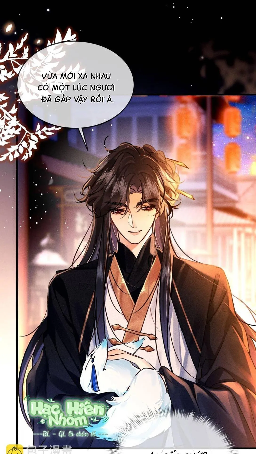 Nam chủ sao lại quyến rũ ta Chapter 10 Trang 23