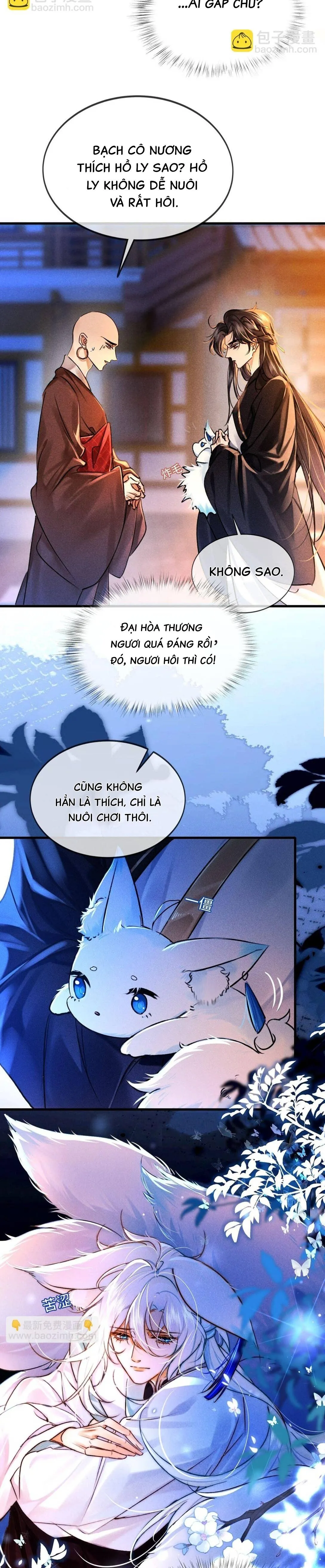 Nam chủ sao lại quyến rũ ta Chapter 10 Trang 24