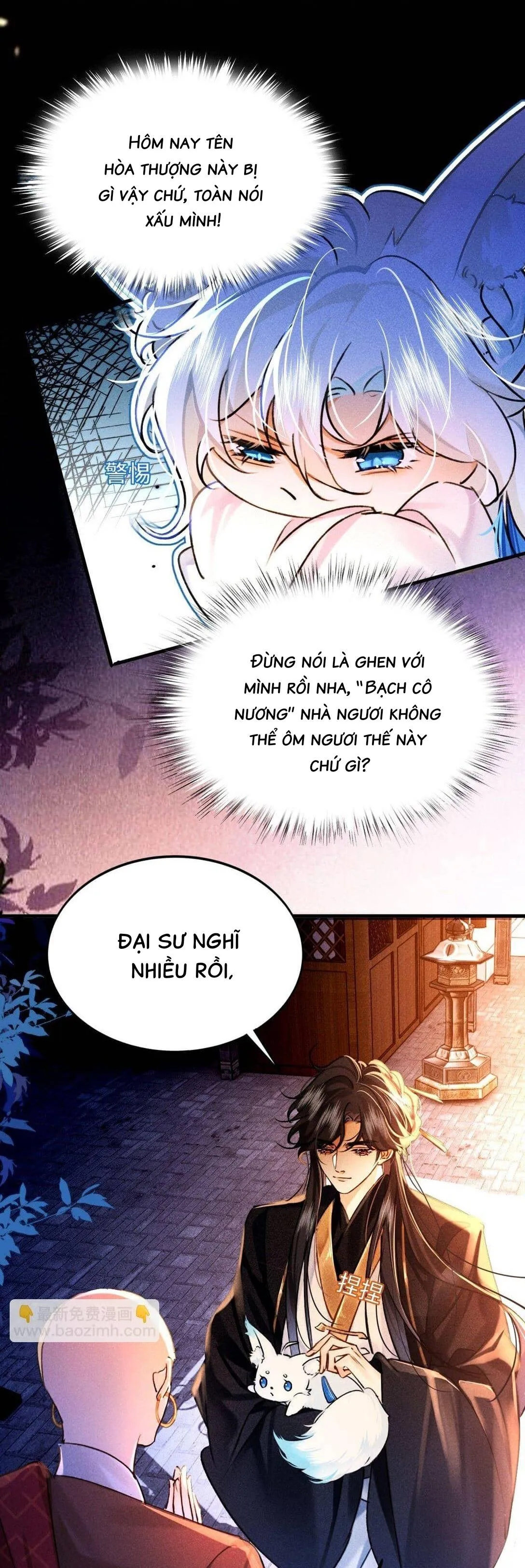 Nam chủ sao lại quyến rũ ta Chapter 10 Trang 27