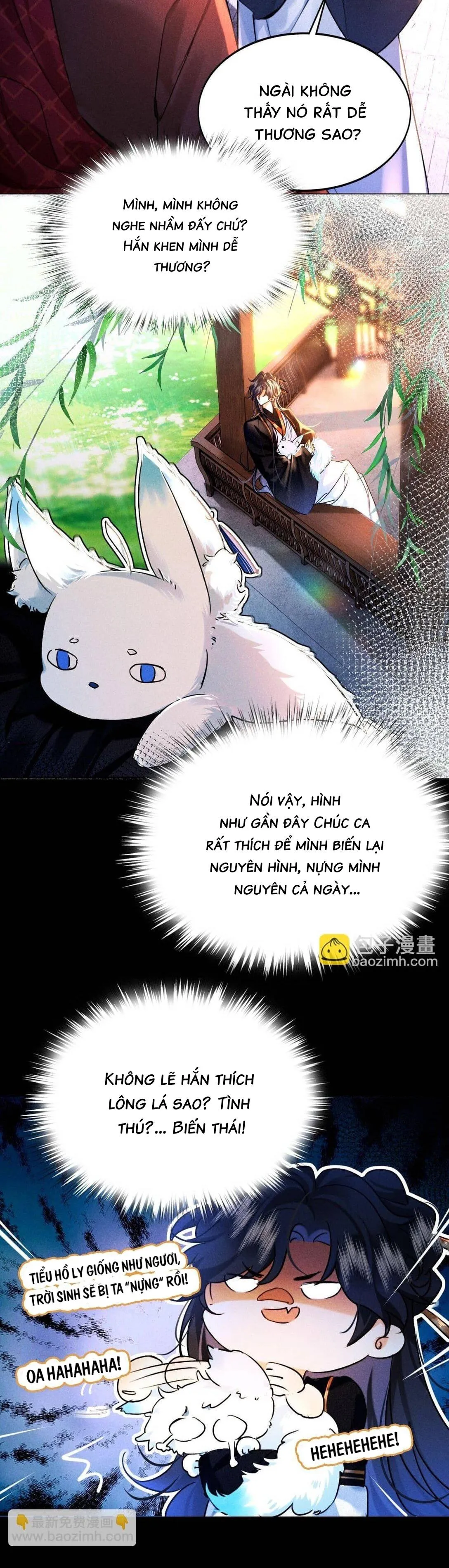 Nam chủ sao lại quyến rũ ta Chapter 10 Trang 28