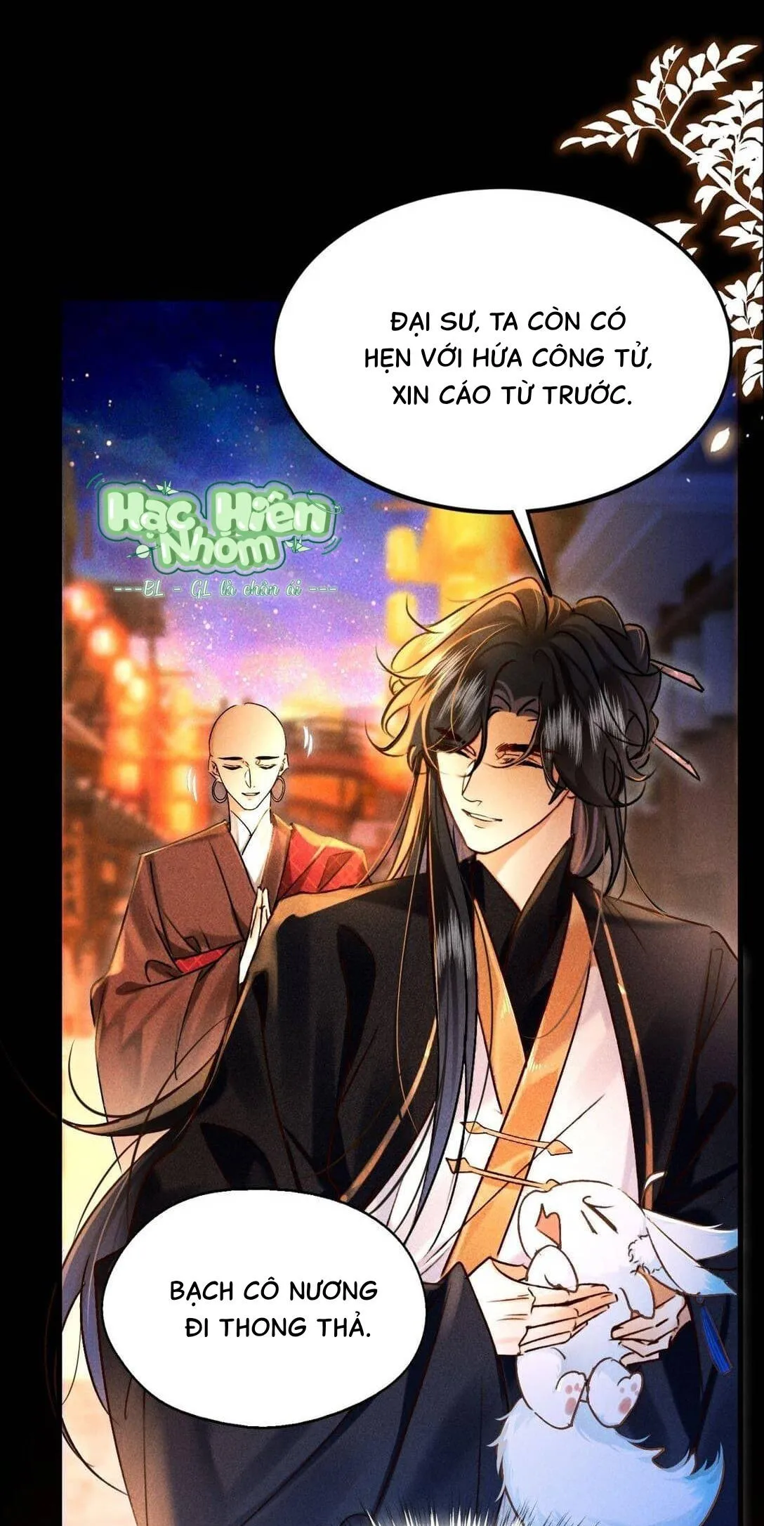 Nam chủ sao lại quyến rũ ta Chapter 10 Trang 29