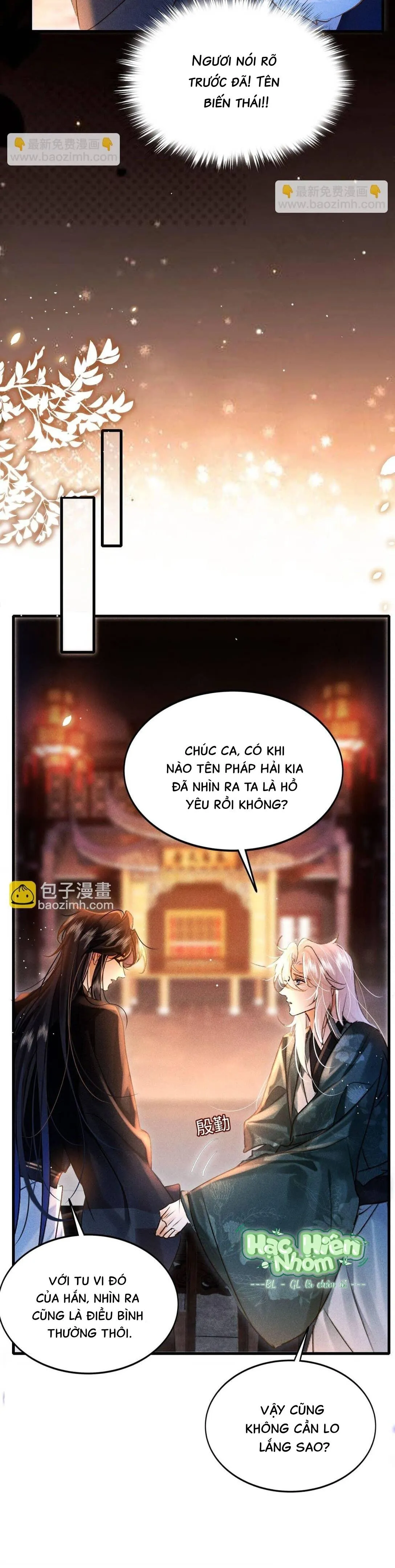Nam chủ sao lại quyến rũ ta Chapter 10 Trang 30