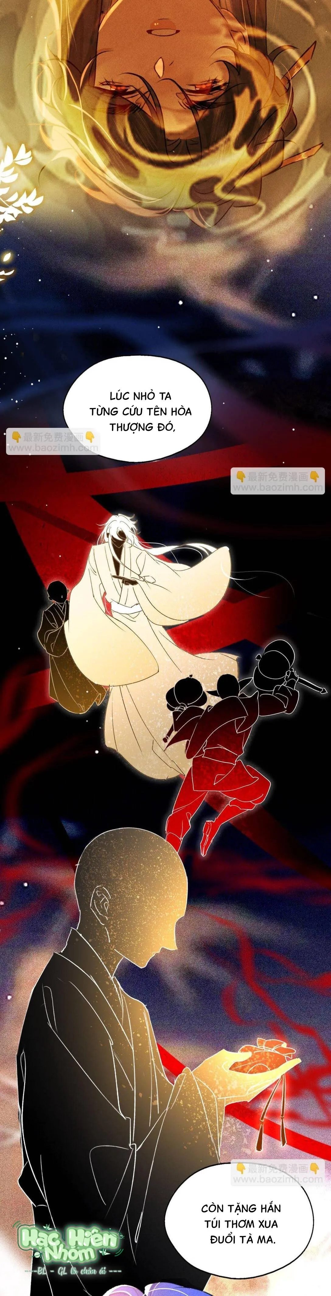 Nam chủ sao lại quyến rũ ta Chapter 10 Trang 32