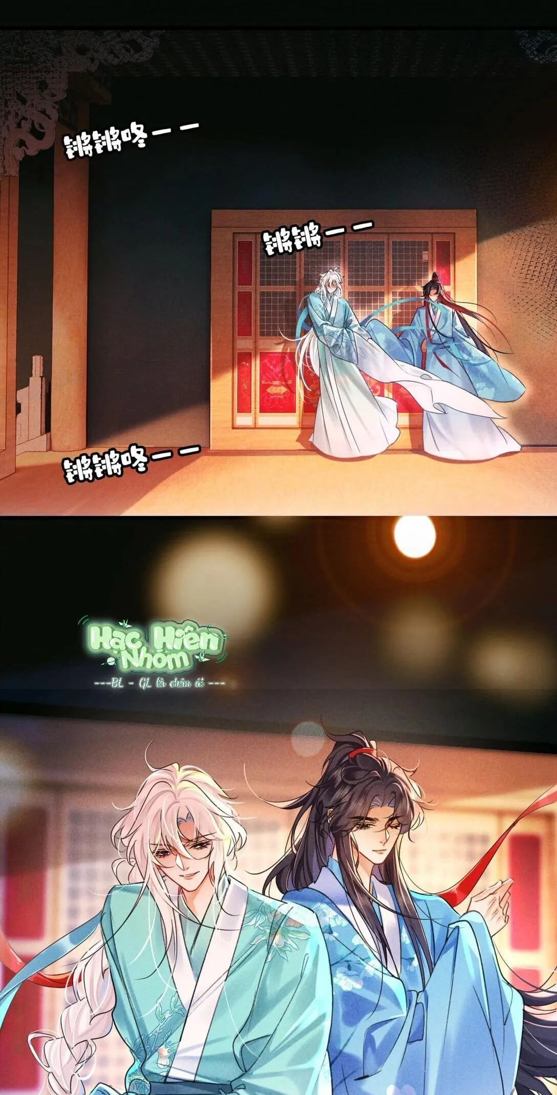 Nam chủ sao lại quyến rũ ta Chapter 11 Trang 3