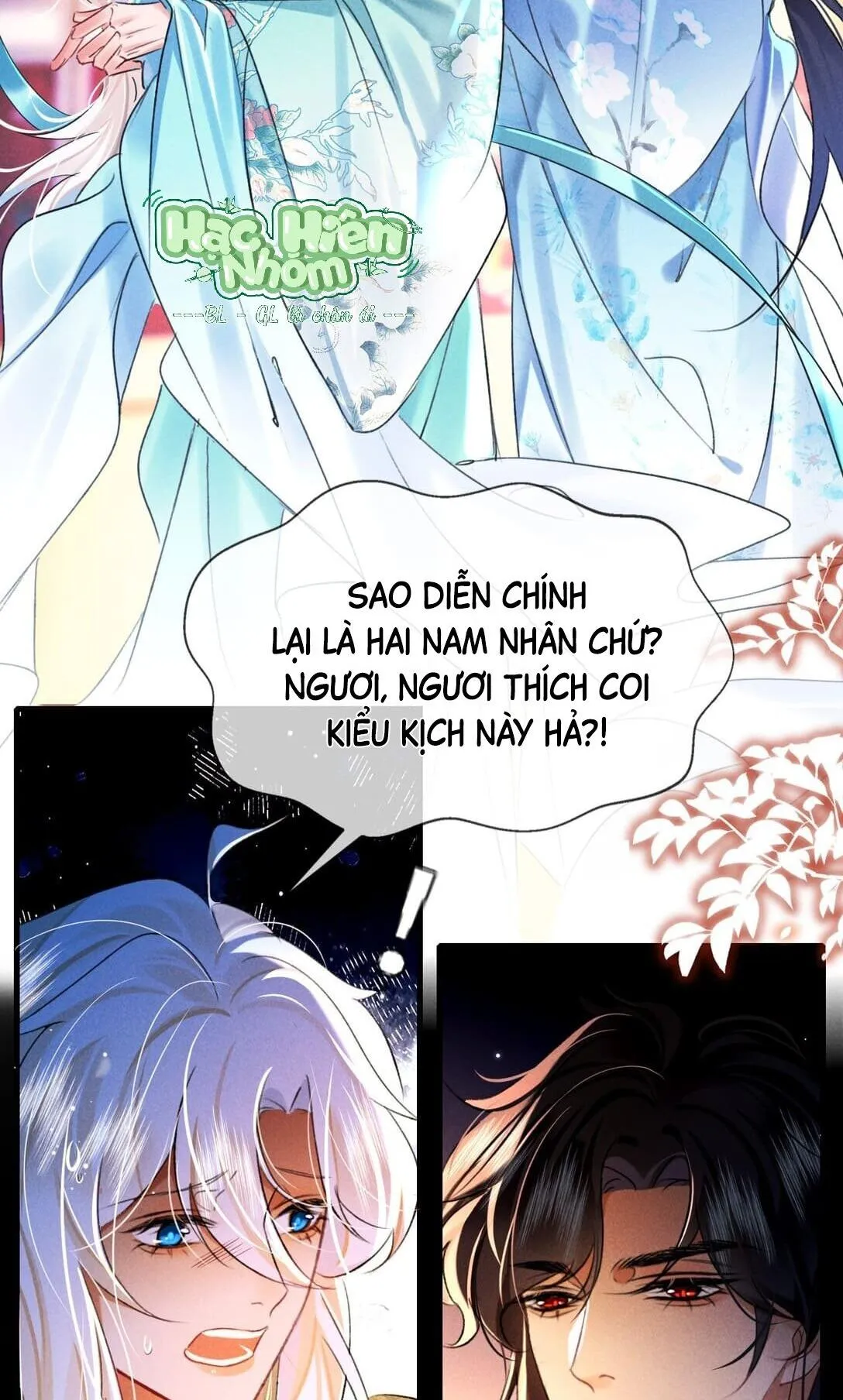 Nam chủ sao lại quyến rũ ta Chapter 11 Trang 4