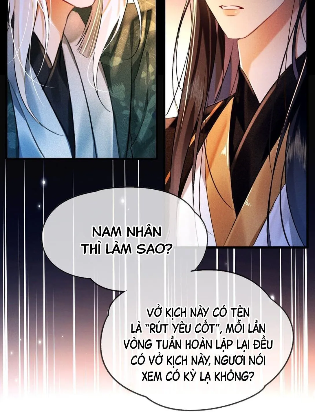 Nam chủ sao lại quyến rũ ta Chapter 11 Trang 5