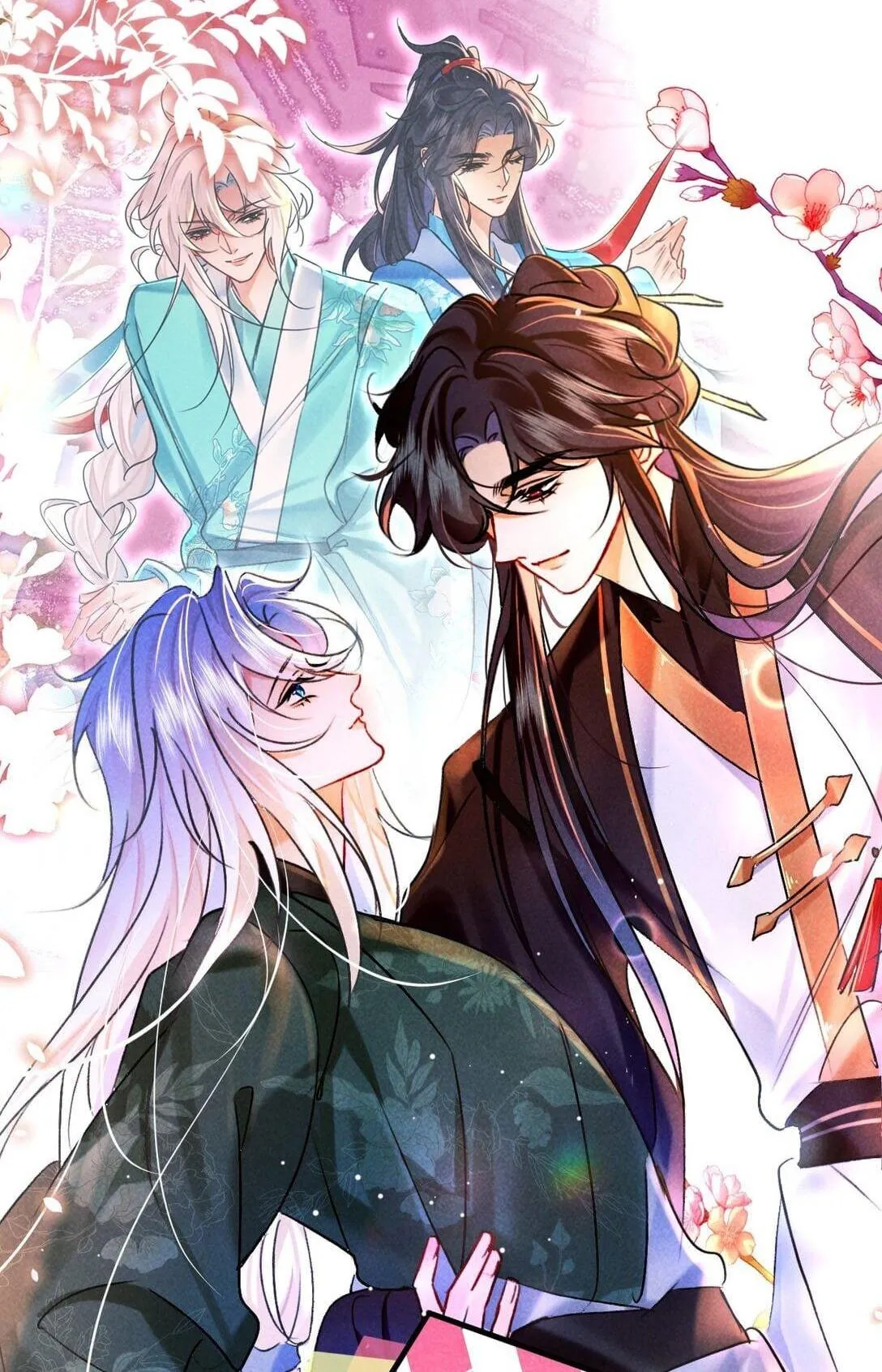 Nam chủ sao lại quyến rũ ta Chapter 11 Trang 9