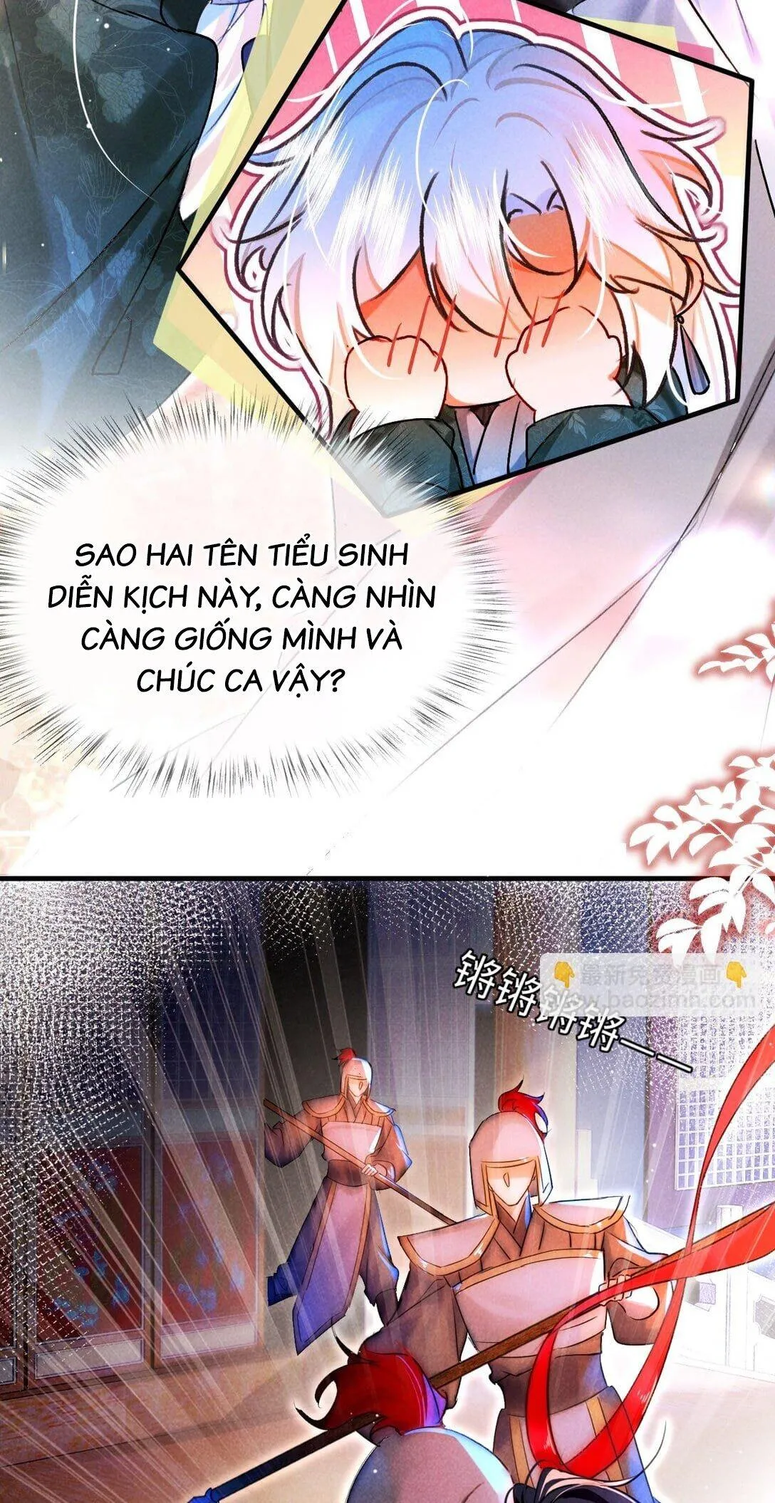 Nam chủ sao lại quyến rũ ta Chapter 11 Trang 10