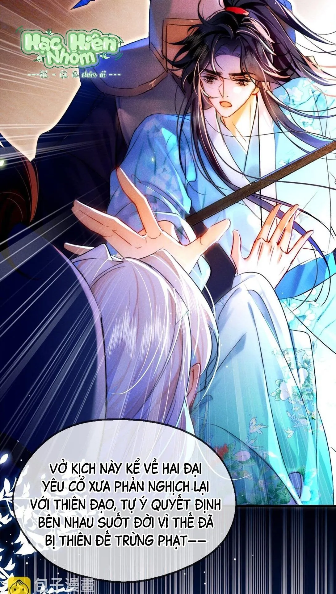 Nam chủ sao lại quyến rũ ta Chapter 11 Trang 11