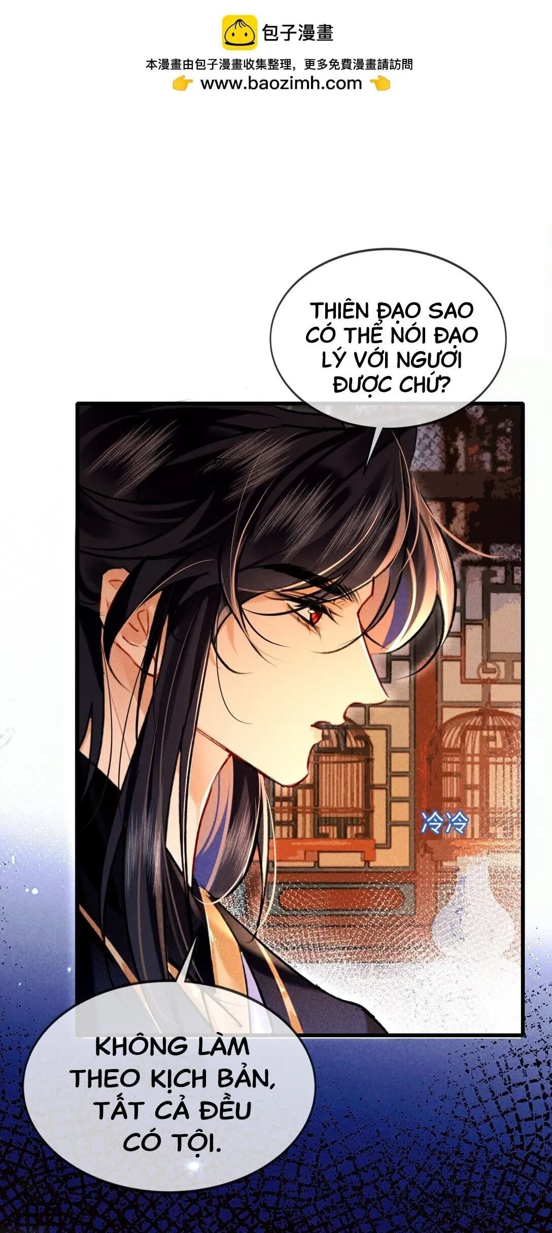 Nam chủ sao lại quyến rũ ta Chapter 11 Trang 13