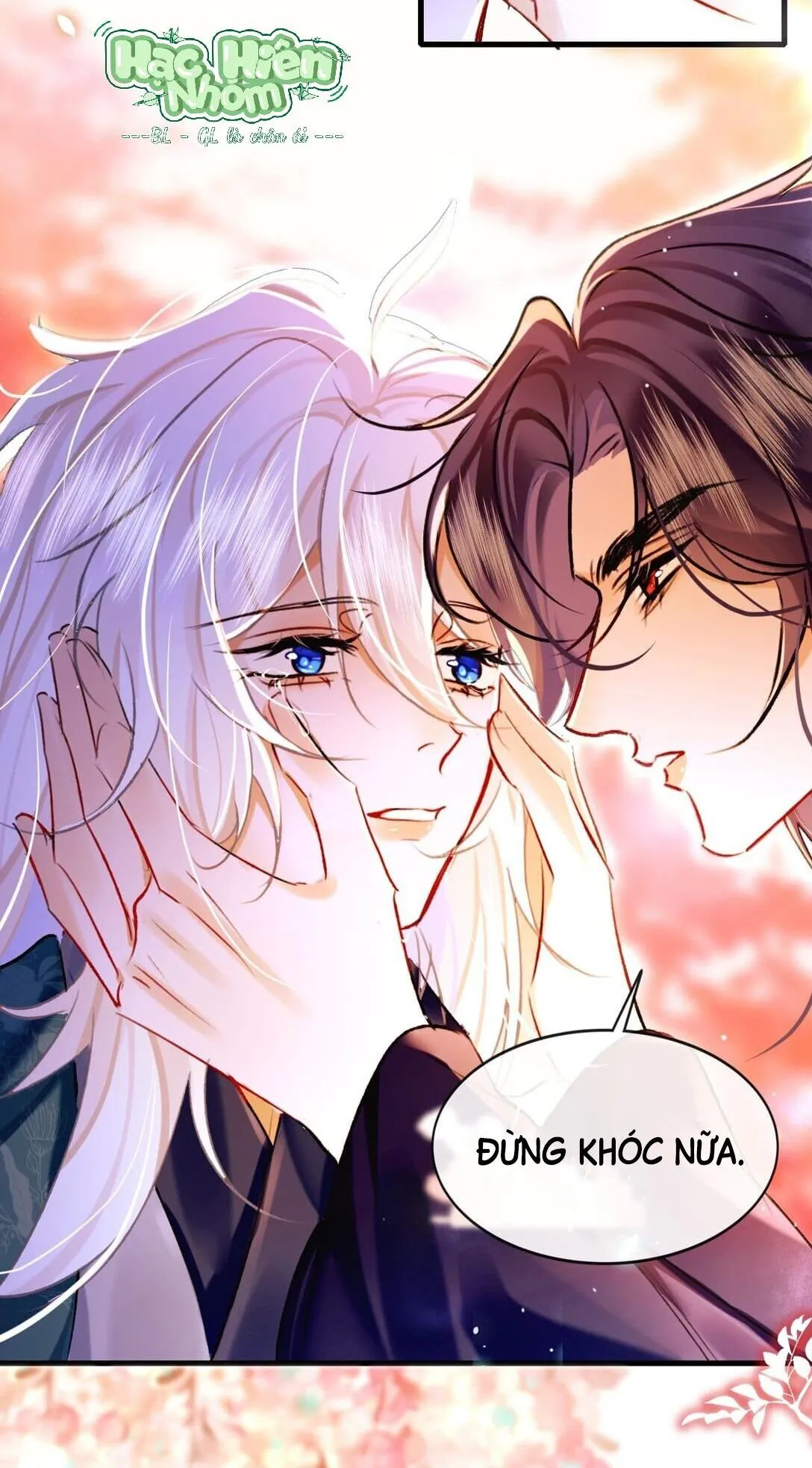 Nam chủ sao lại quyến rũ ta Chapter 11 Trang 20