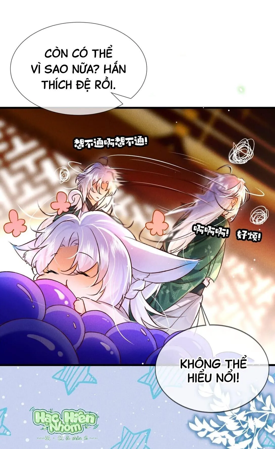 Nam chủ sao lại quyến rũ ta Chapter 11 Trang 26