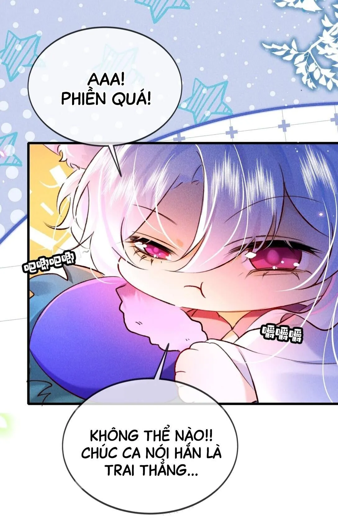 Nam chủ sao lại quyến rũ ta Chapter 11 Trang 27