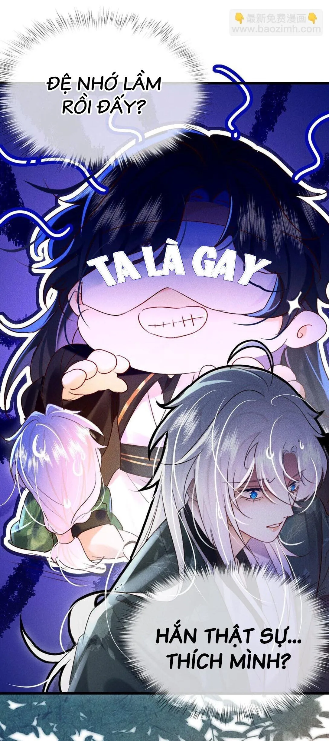 Nam chủ sao lại quyến rũ ta Chapter 11 Trang 28