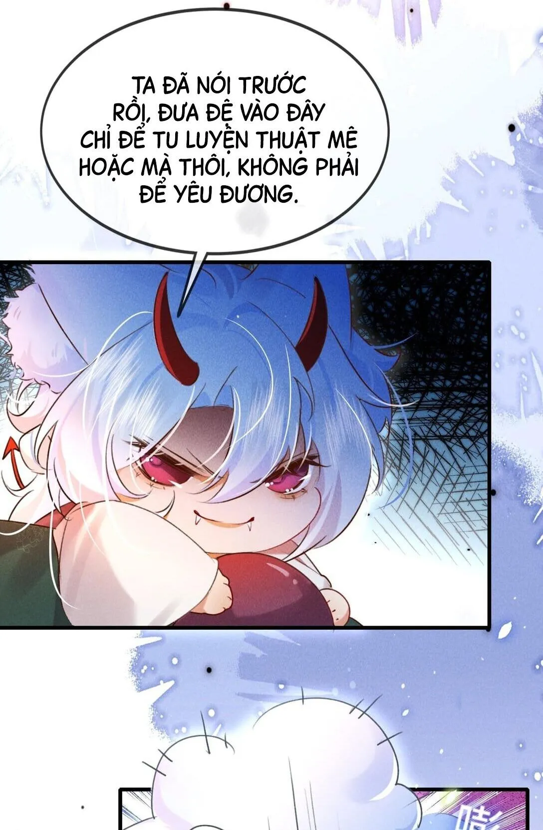 Nam chủ sao lại quyến rũ ta Chapter 11 Trang 33