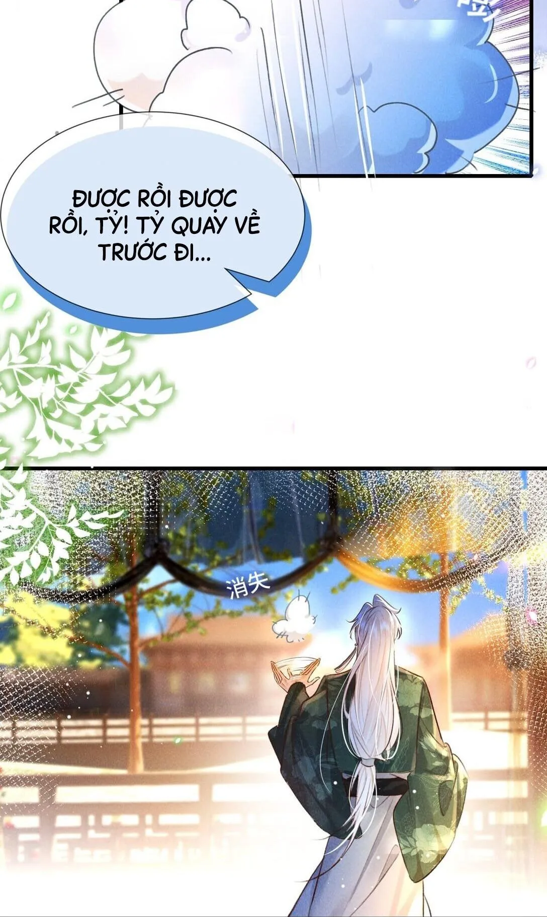 Nam chủ sao lại quyến rũ ta Chapter 11 Trang 34