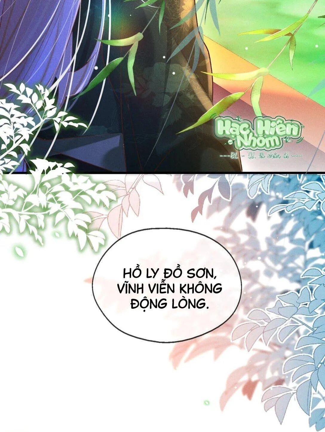 Nam chủ sao lại quyến rũ ta Chapter 11 Trang 36