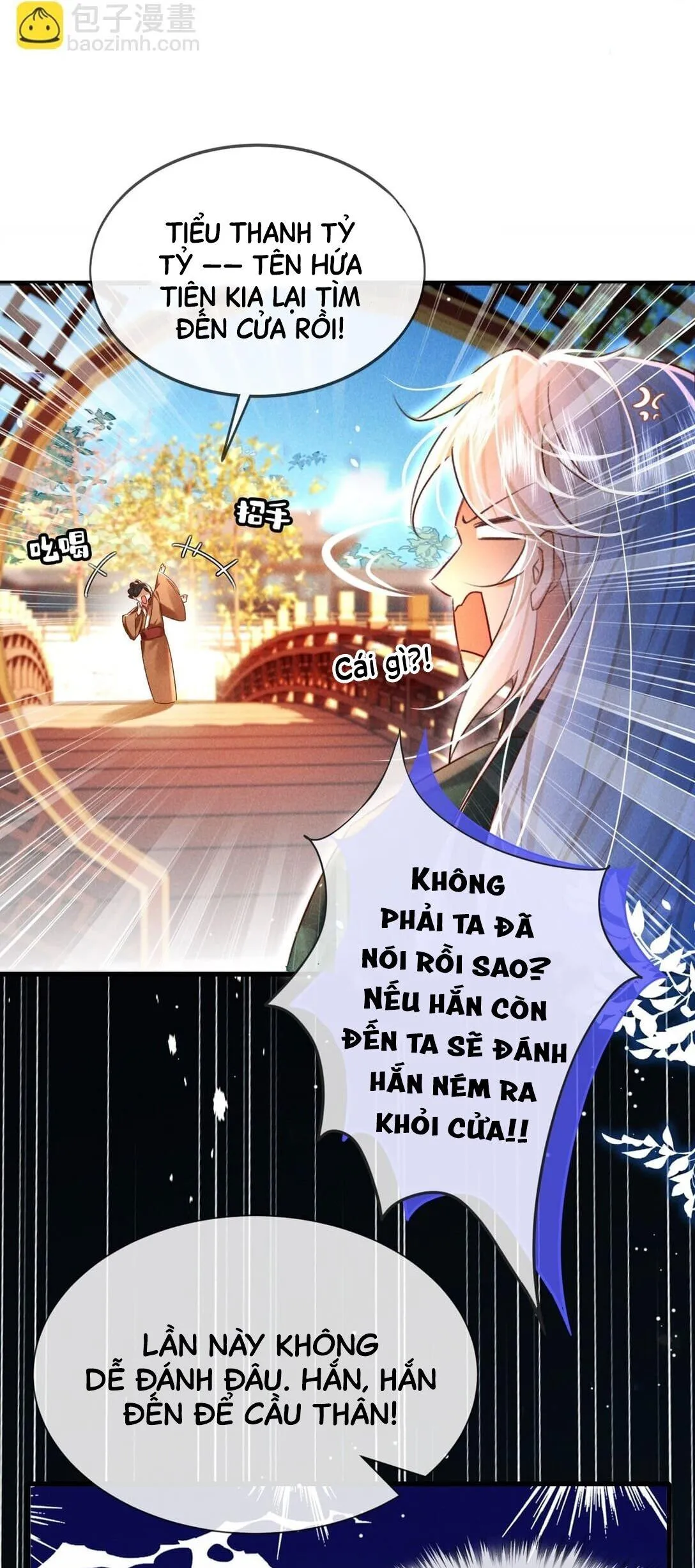 Nam chủ sao lại quyến rũ ta Chapter 11 Trang 37