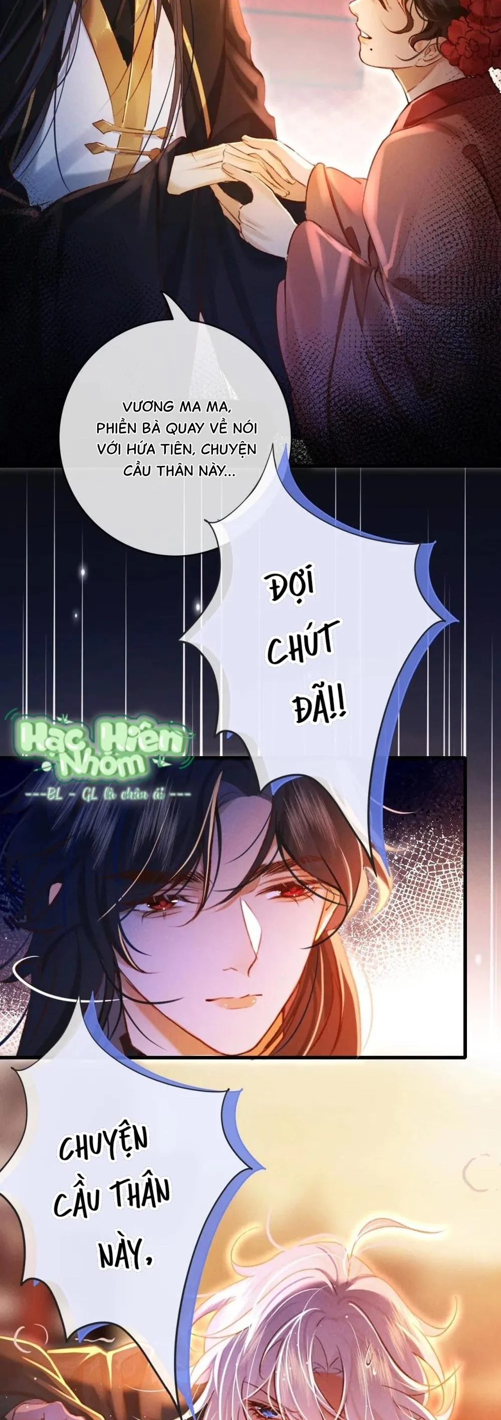 Nam chủ sao lại quyến rũ ta Chapter 12 Trang 6