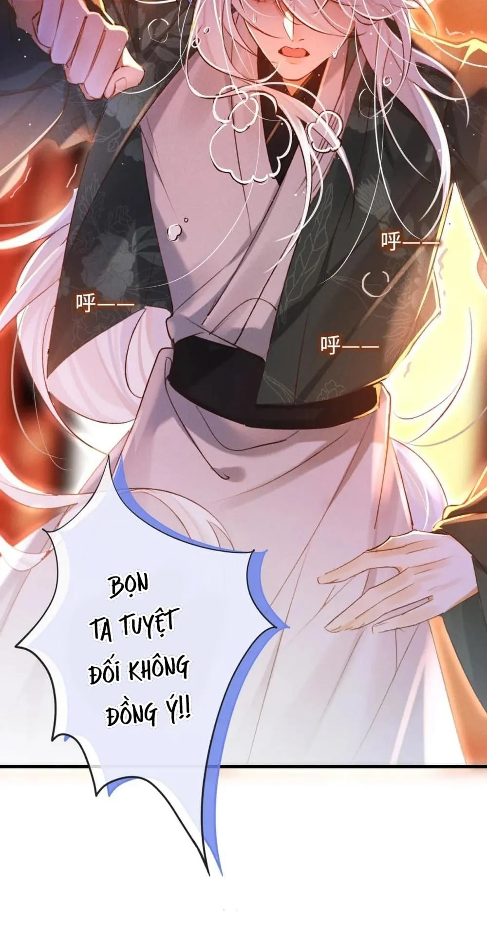 Nam chủ sao lại quyến rũ ta Chapter 12 Trang 7