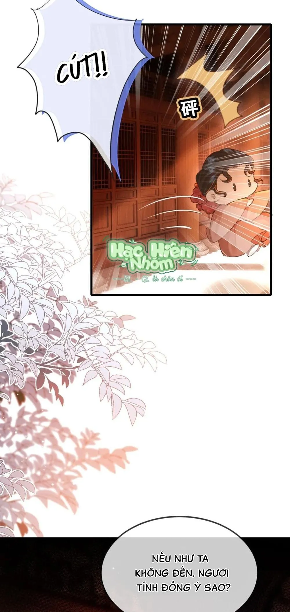 Nam chủ sao lại quyến rũ ta Chapter 12 Trang 10