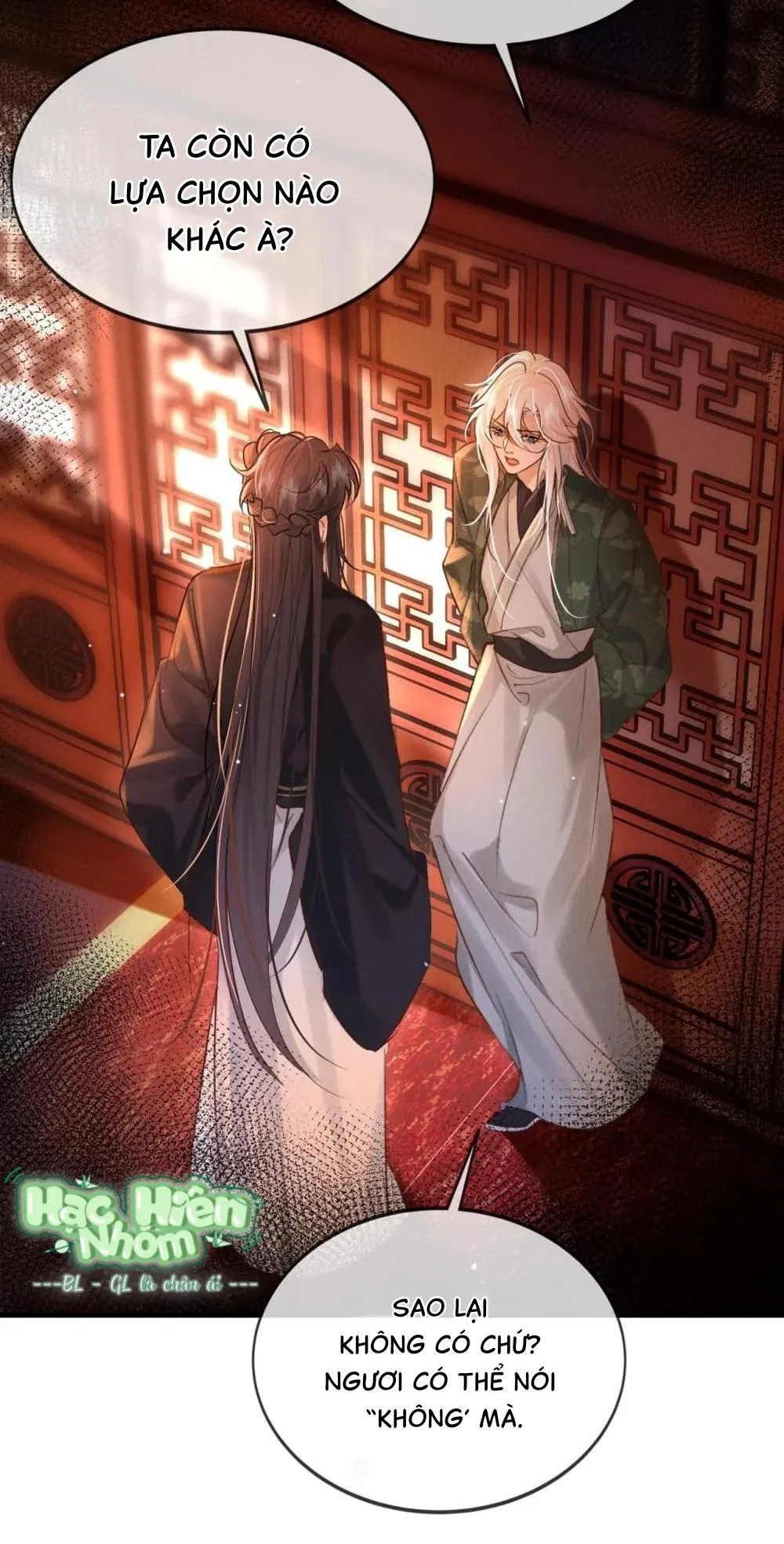 Nam chủ sao lại quyến rũ ta Chapter 12 Trang 11