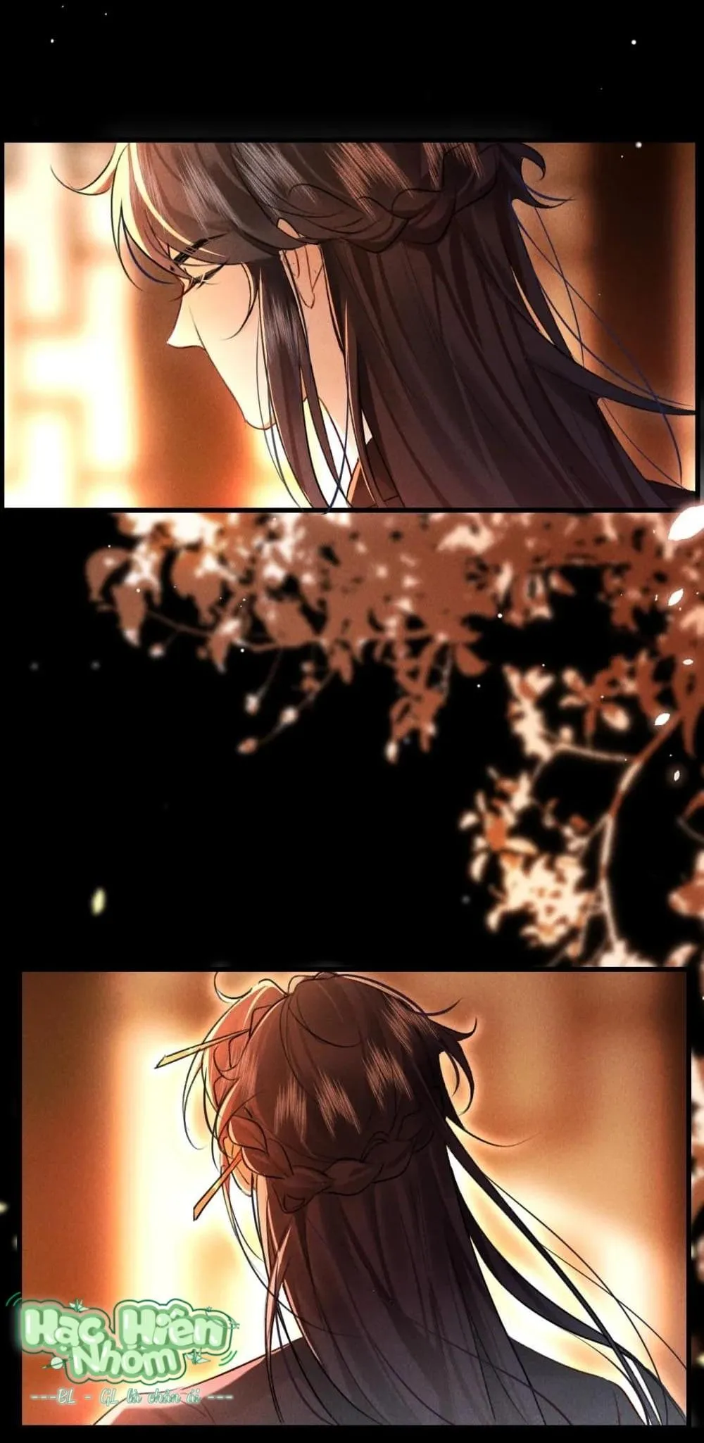 Nam chủ sao lại quyến rũ ta Chapter 12 Trang 15