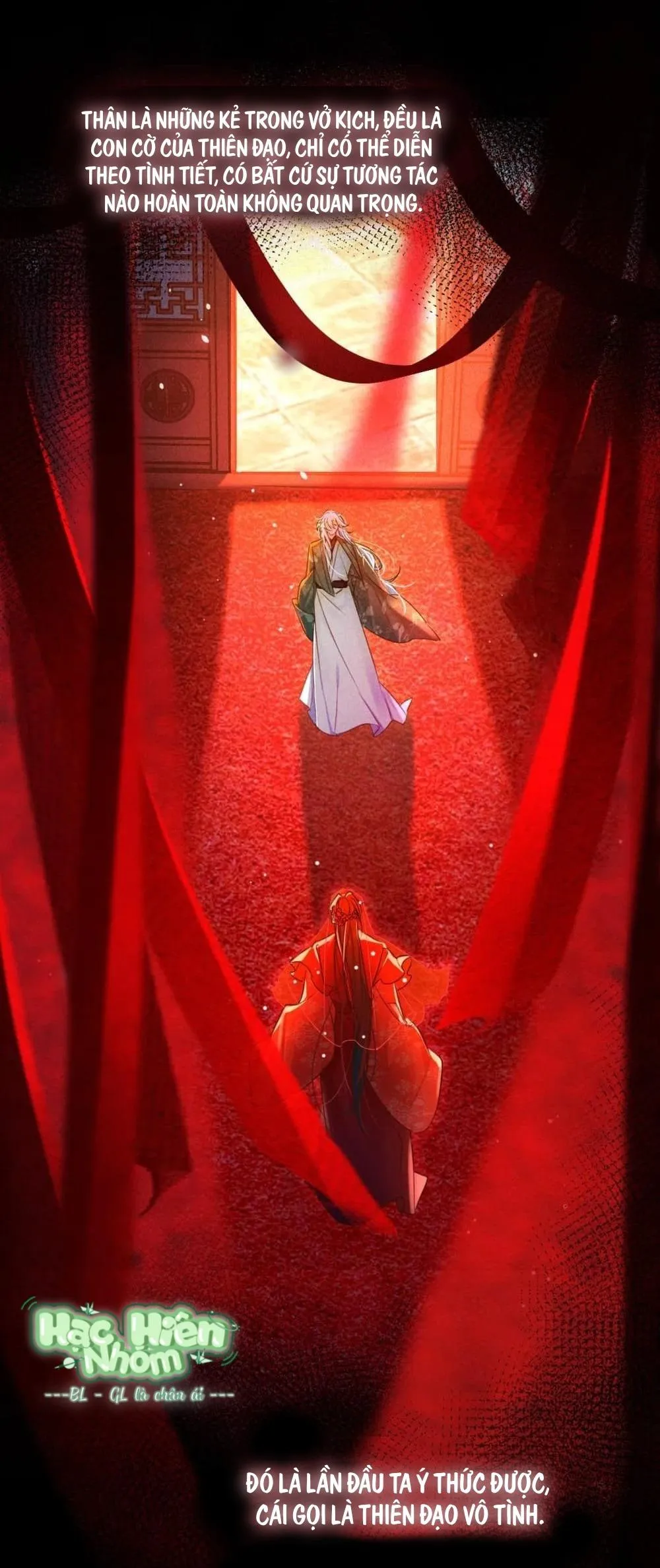 Nam chủ sao lại quyến rũ ta Chapter 12 Trang 19