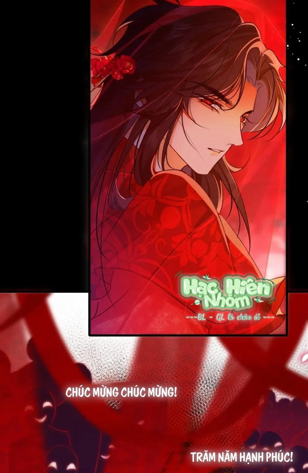 Nam chủ sao lại quyến rũ ta Chapter 12 Trang 22