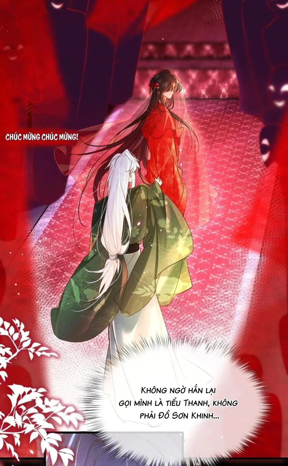 Nam chủ sao lại quyến rũ ta Chapter 12 Trang 23