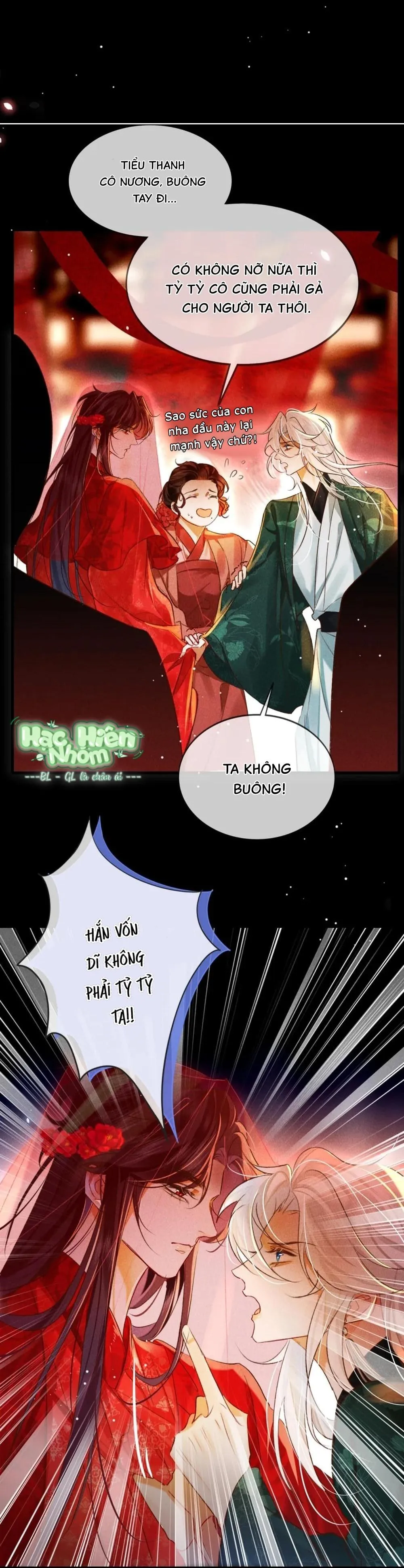 Nam chủ sao lại quyến rũ ta Chapter 12 Trang 26