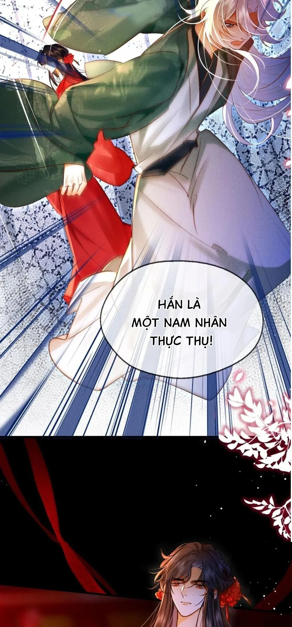 Nam chủ sao lại quyến rũ ta Chapter 12 Trang 28