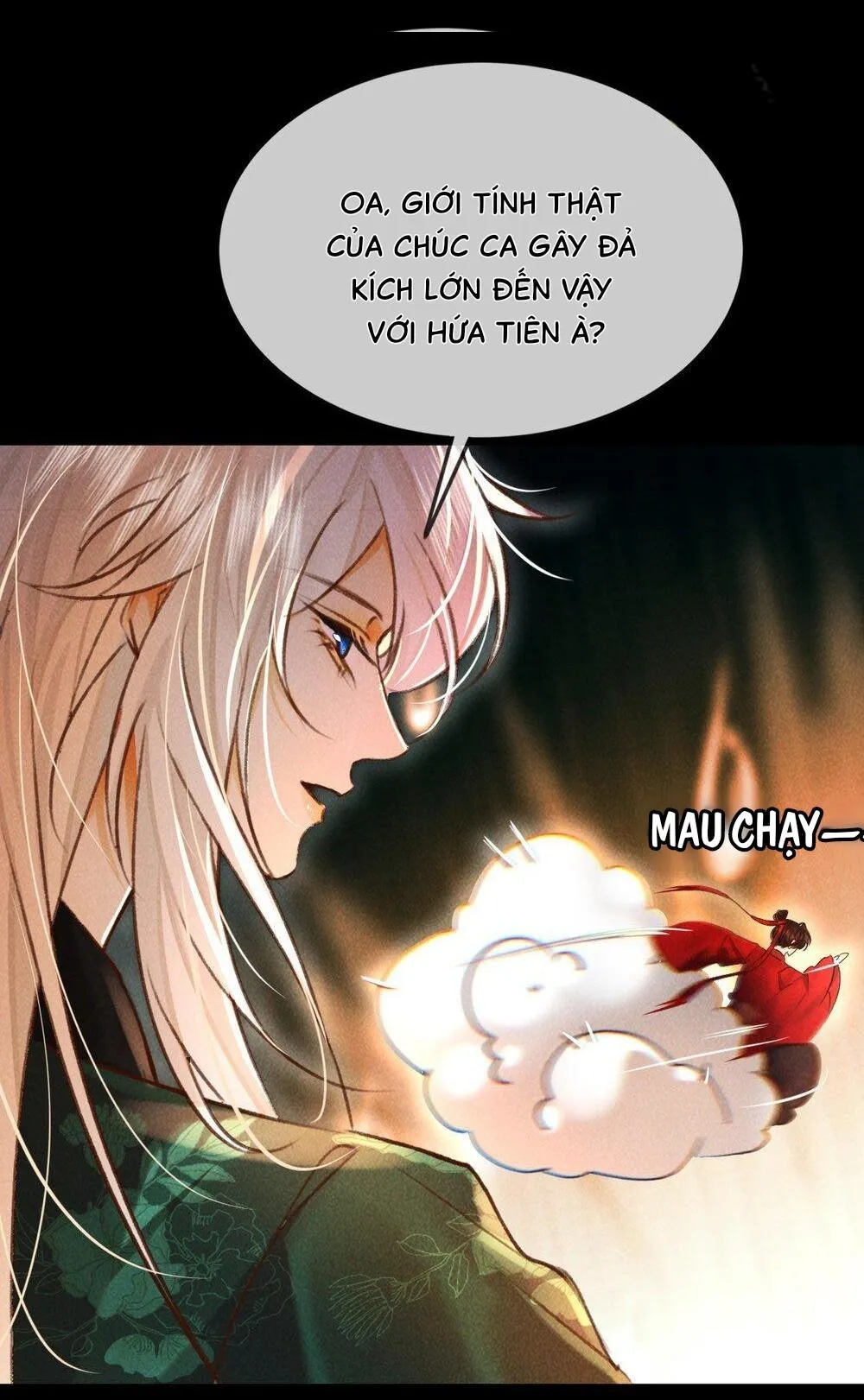 Nam chủ sao lại quyến rũ ta Chapter 12 Trang 32