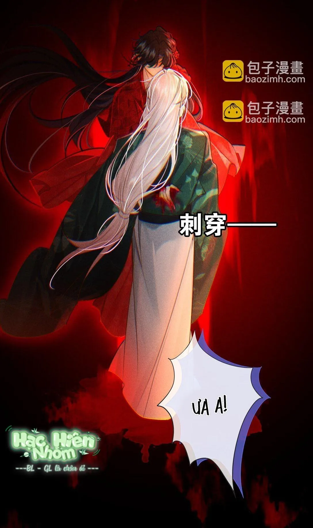 Nam chủ sao lại quyến rũ ta Chapter 12 Trang 35