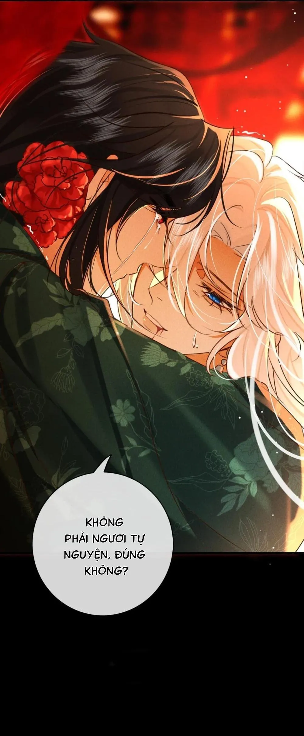 Nam chủ sao lại quyến rũ ta Chapter 12 Trang 40