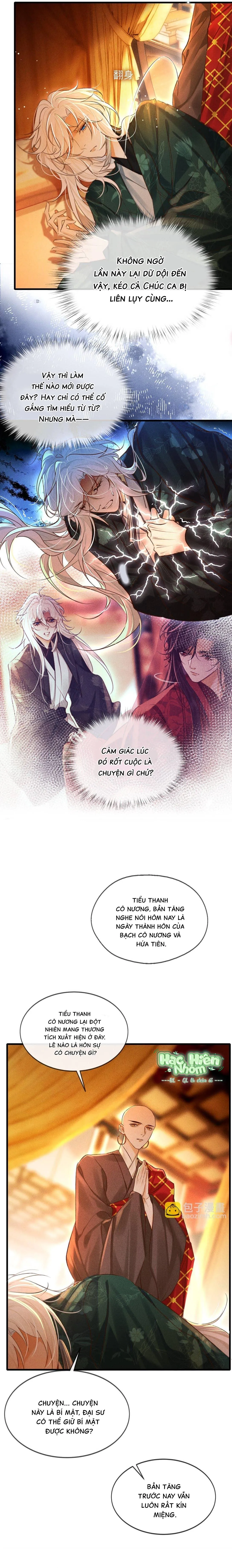 Nam chủ sao lại quyến rũ ta Chapter 13 Trang 5